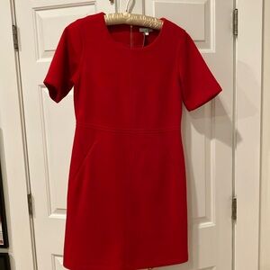 JadeMelody small wool dress
